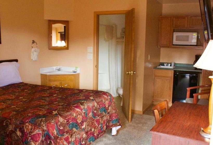 بنسيون Moosehead Lodge