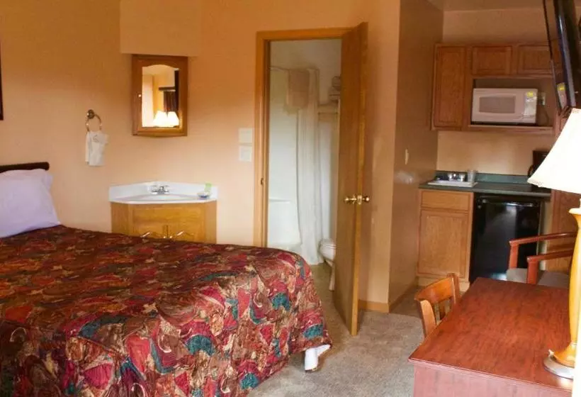 پانسیون Moosehead Lodge