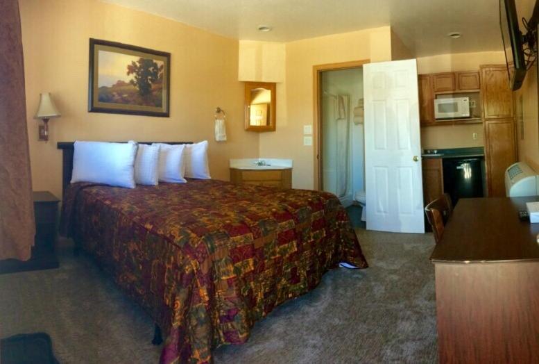 بنسيون Moosehead Lodge