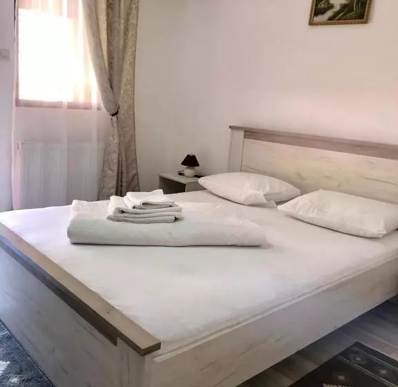 Pensiunea Bujor De Munte