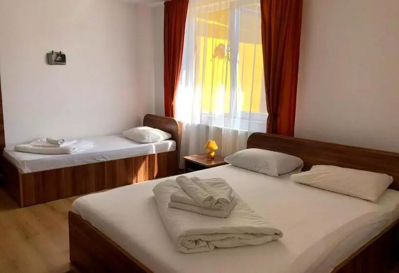 Pensiunea Bujor De Munte