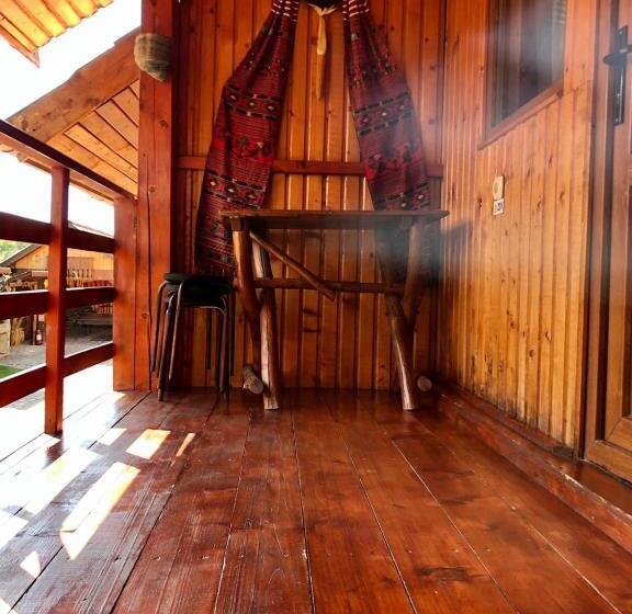 Pensiunea Bujor De Munte