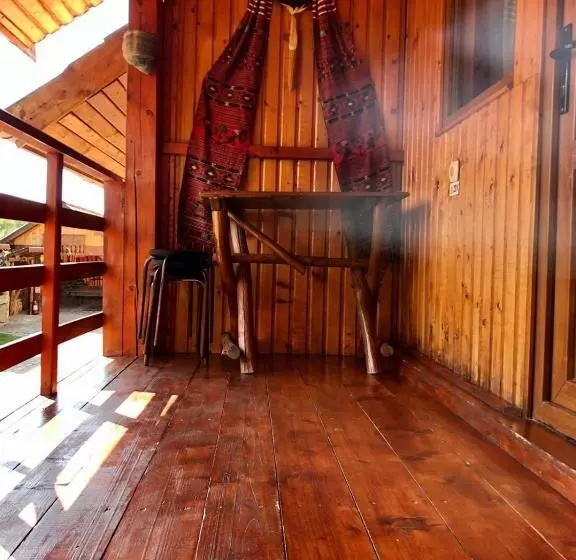 Pensiunea Bujor De Munte