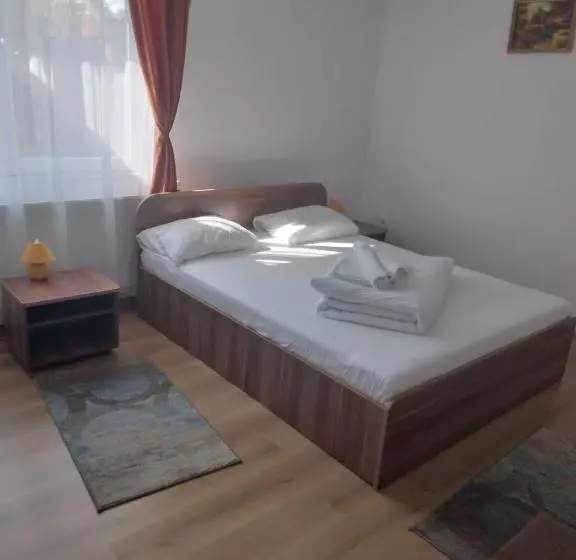 Pensiunea Bujor De Munte