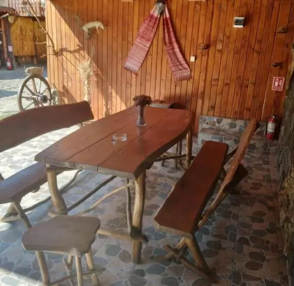 Pensiunea Bujor De Munte