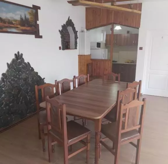 Pensiunea Bujor De Munte