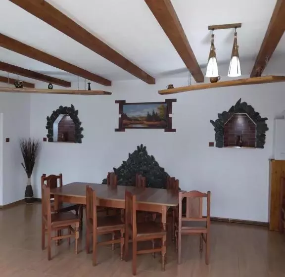 Pensiunea Bujor De Munte