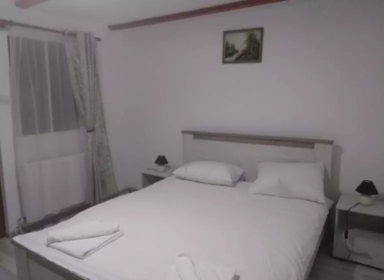 Pensiunea Bujor De Munte