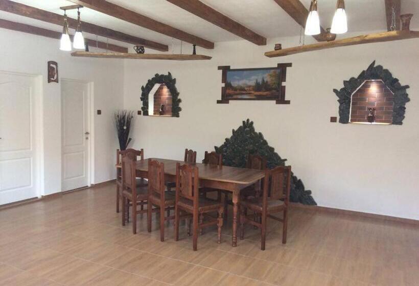 Pensiunea Bujor De Munte