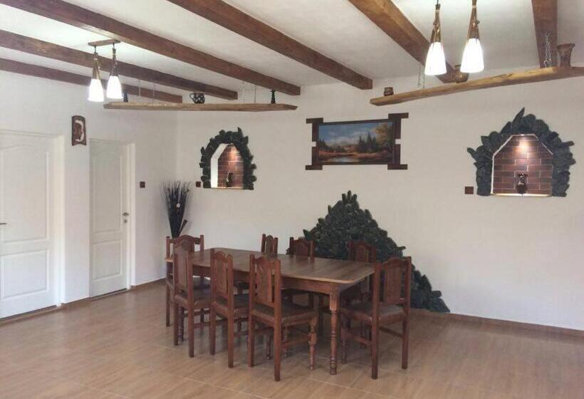 Pensiunea Bujor De Munte