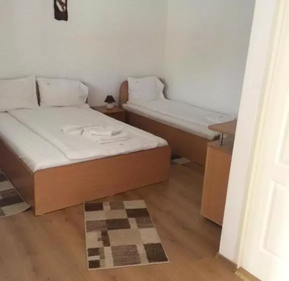 Pensiunea Bujor De Munte