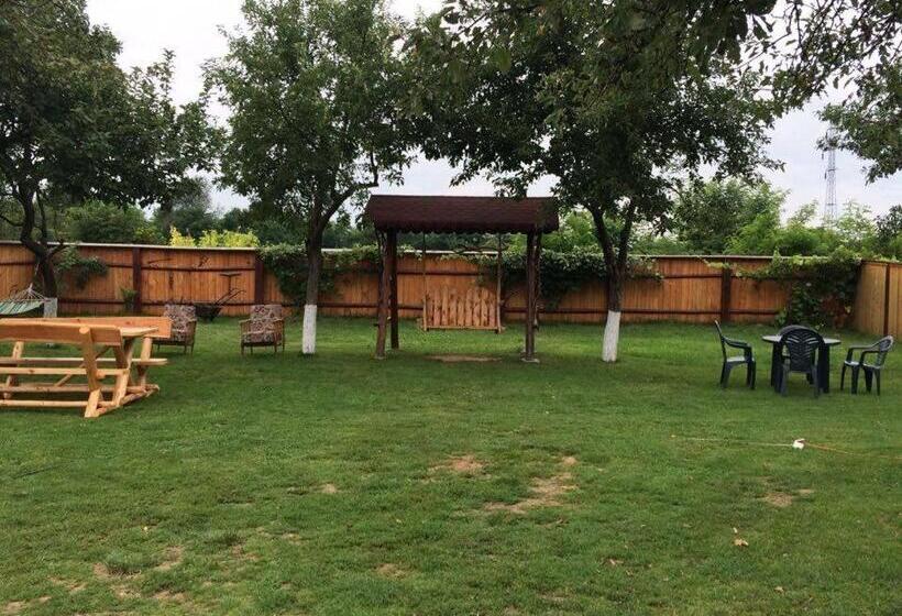 Pensiunea Bujor De Munte