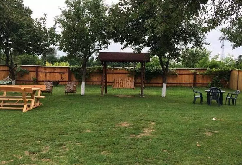 Pensiunea Bujor De Munte