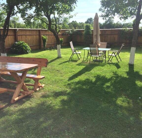 Pensiunea Bujor De Munte