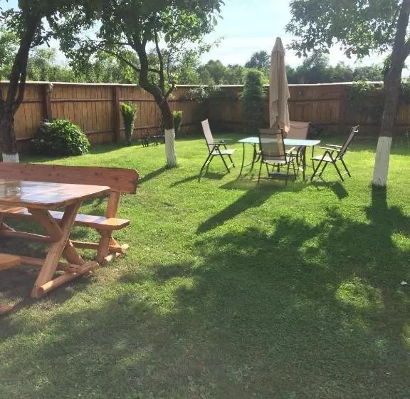 Pensiunea Bujor De Munte