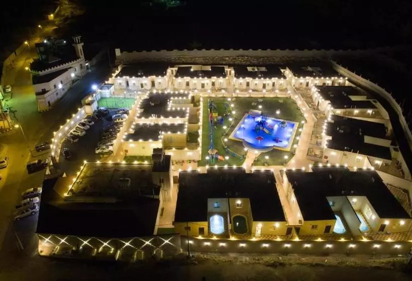 Seven Garden Resort