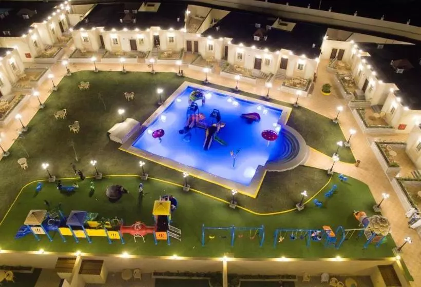 Seven Garden Resort