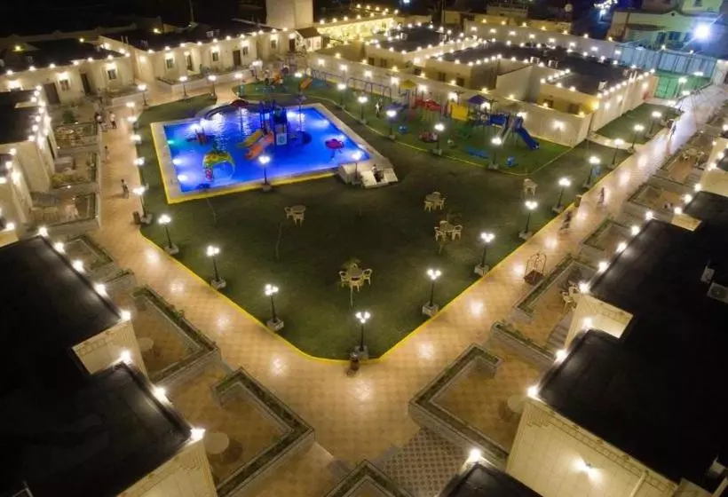 Seven Garden Resort