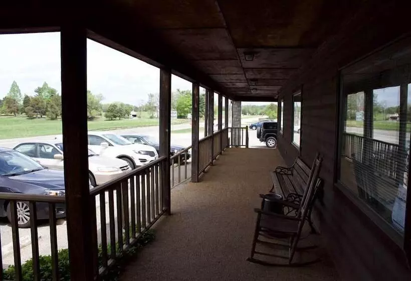 Sheldon's Motel And Restaurant