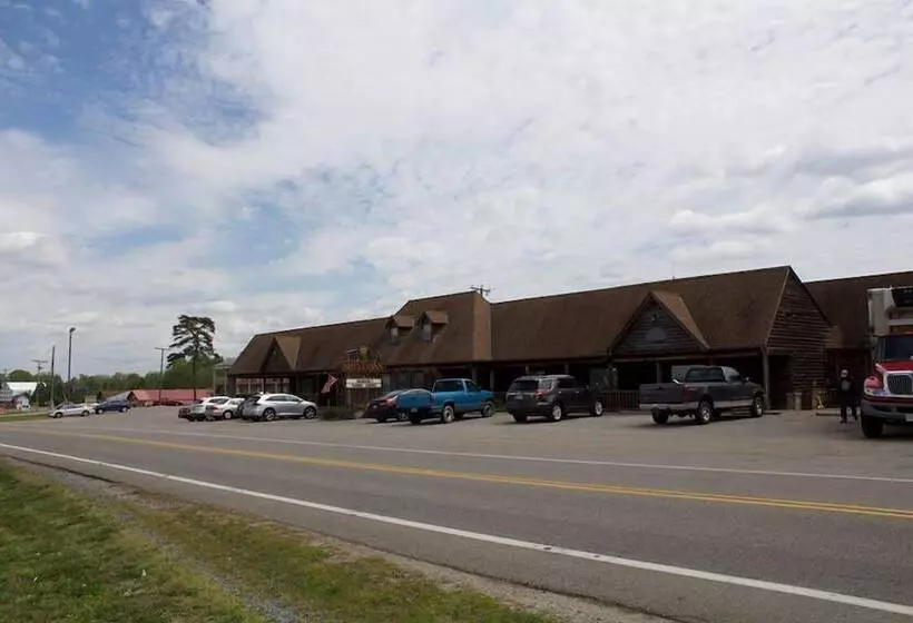 Sheldon's Motel And Restaurant