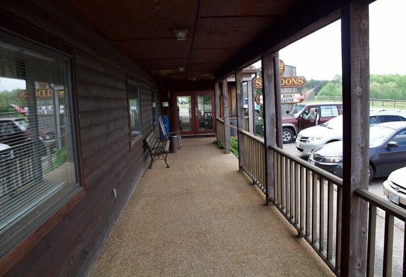 Sheldon's Motel And Restaurant