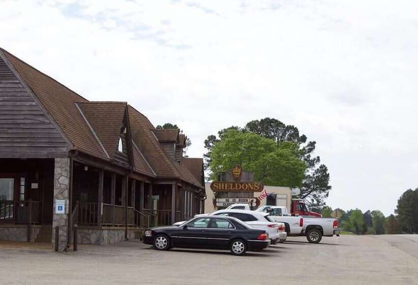 Sheldon's Motel And Restaurant