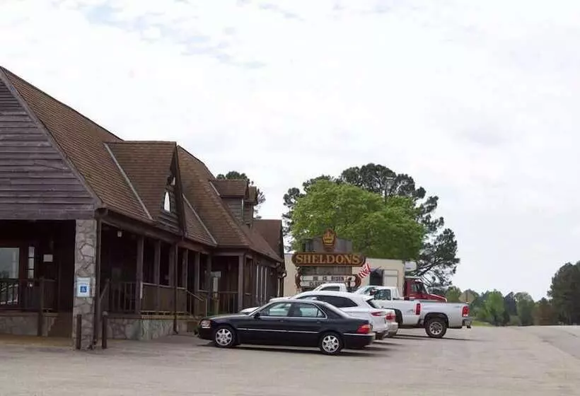 Sheldon's Motel And Restaurant