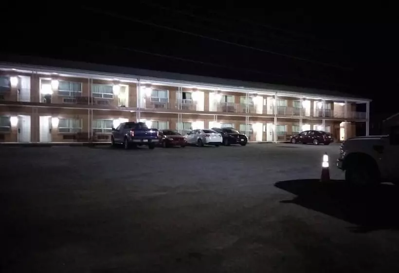 Sheldon's Motel And Restaurant