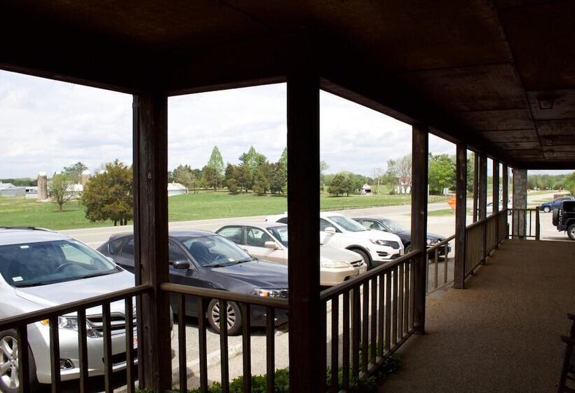 Sheldon's Motel And Restaurant