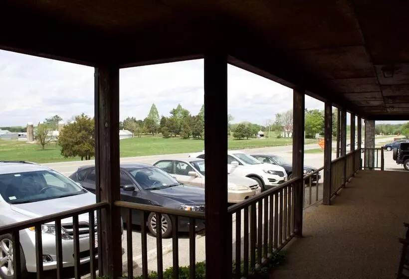 Sheldon's Motel And Restaurant