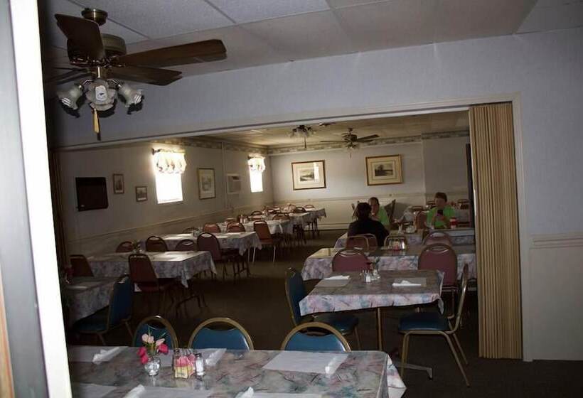 Sheldon's Motel And Restaurant