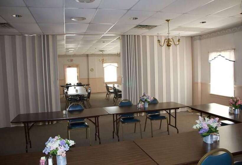 Sheldon's Motel And Restaurant