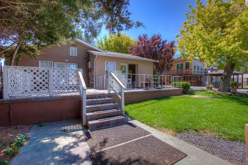 Soap Lake Natural Spa & Resort