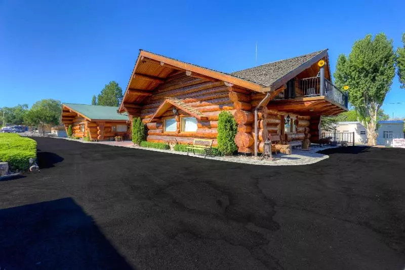 Soap Lake Natural Spa & Resort