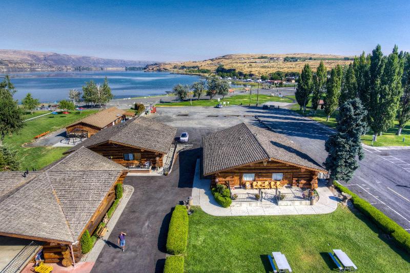 Soap Lake Natural Spa & Resort