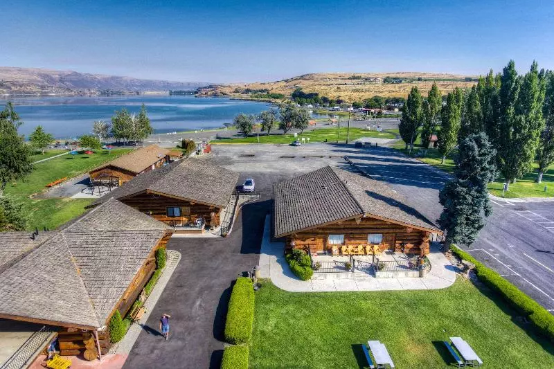 Soap Lake Natural Spa & Resort