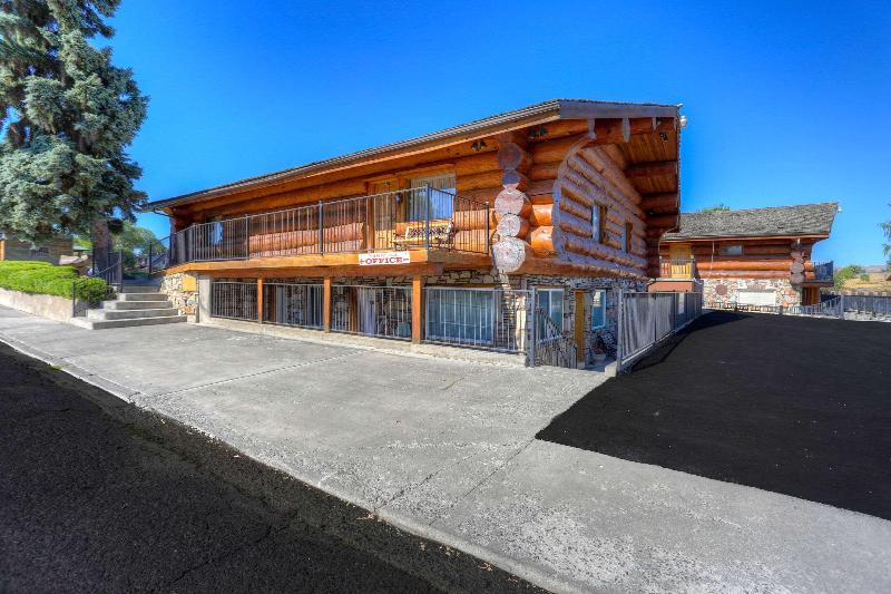 Soap Lake Natural Spa & Resort