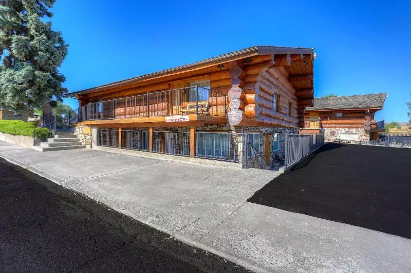 Soap Lake Natural Spa & Resort