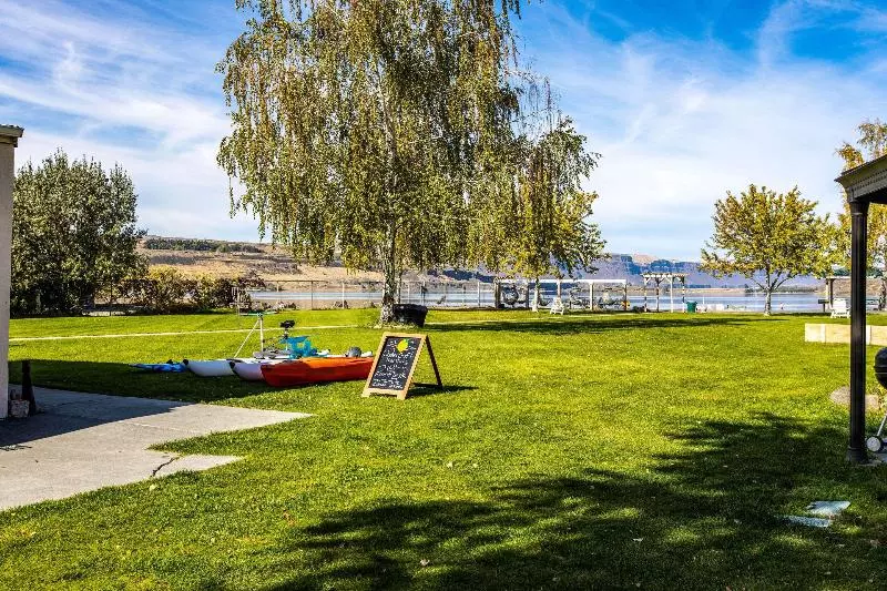 Soap Lake Natural Spa & Resort