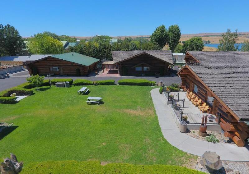 Soap Lake Natural Spa & Resort