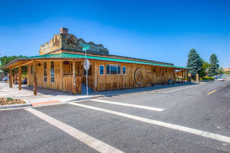 Soap Lake Natural Spa & Resort