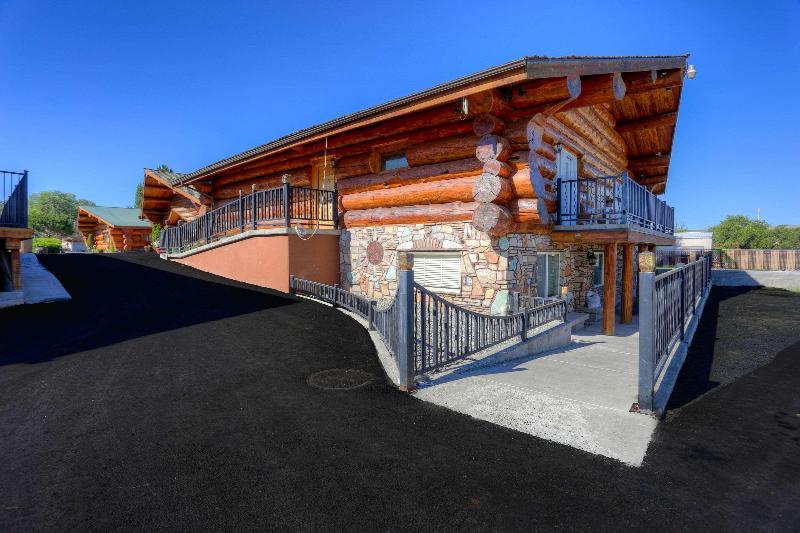 Soap Lake Natural Spa & Resort