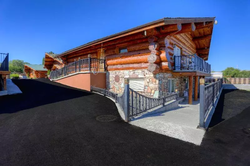 Soap Lake Natural Spa & Resort