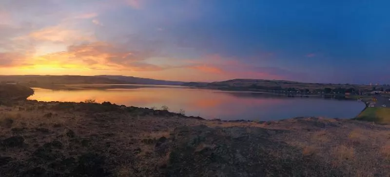 Soap Lake Natural Spa & Resort