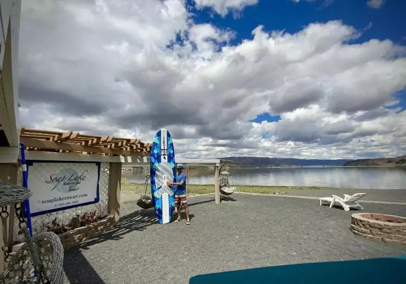 Soap Lake Natural Spa & Resort