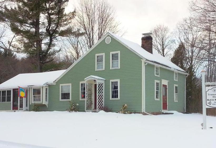 Truman Gillet House B & B