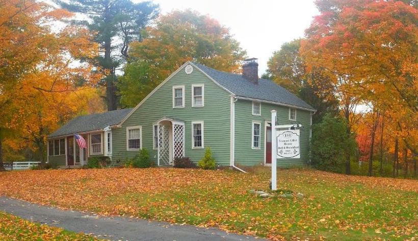 Truman Gillet House B & B