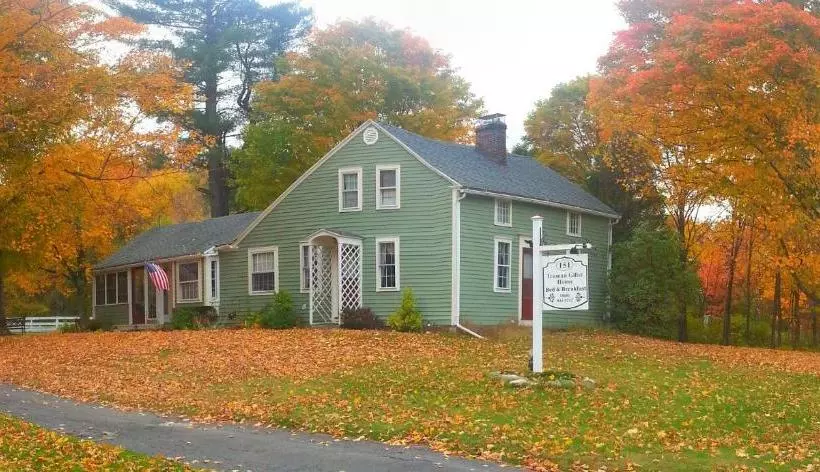 Truman Gillet House B & B