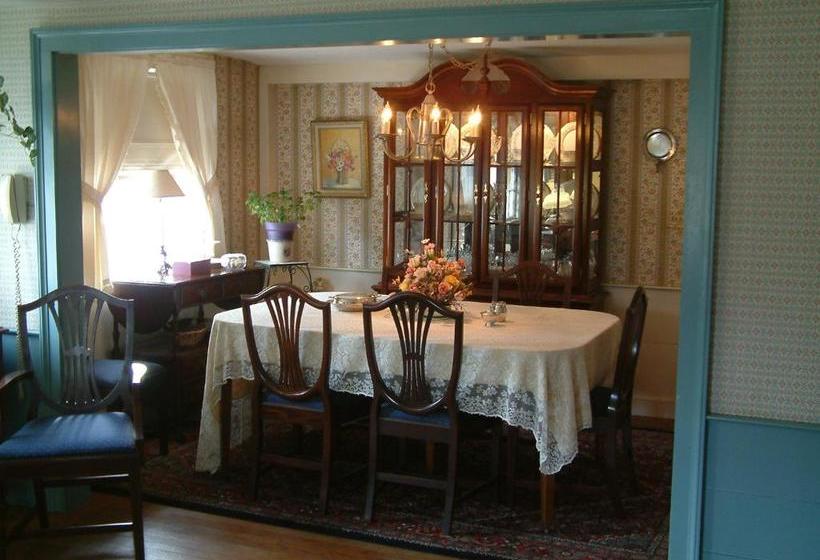 Truman Gillet House B & B