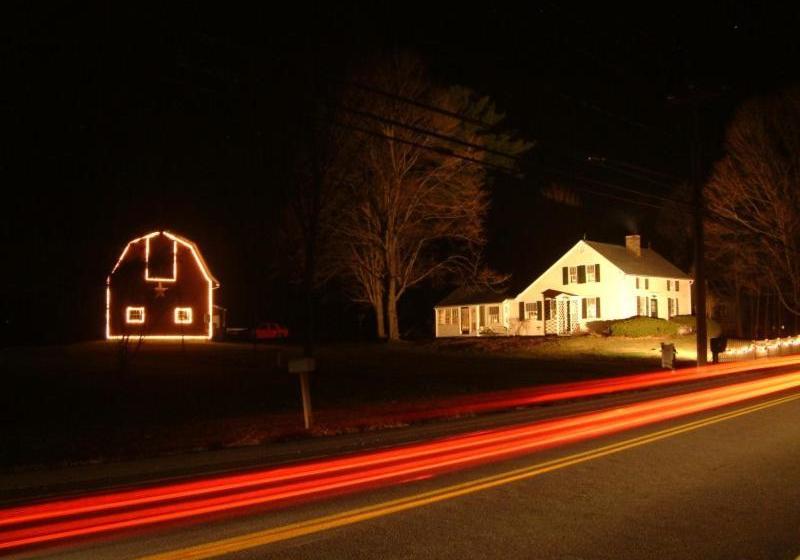 Truman Gillet House B & B